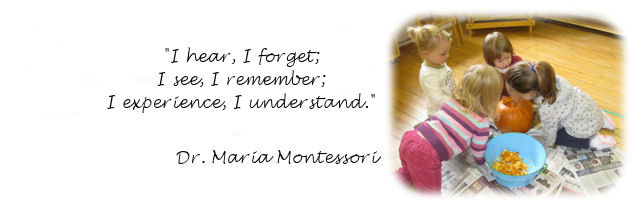 Montessori Philosophy